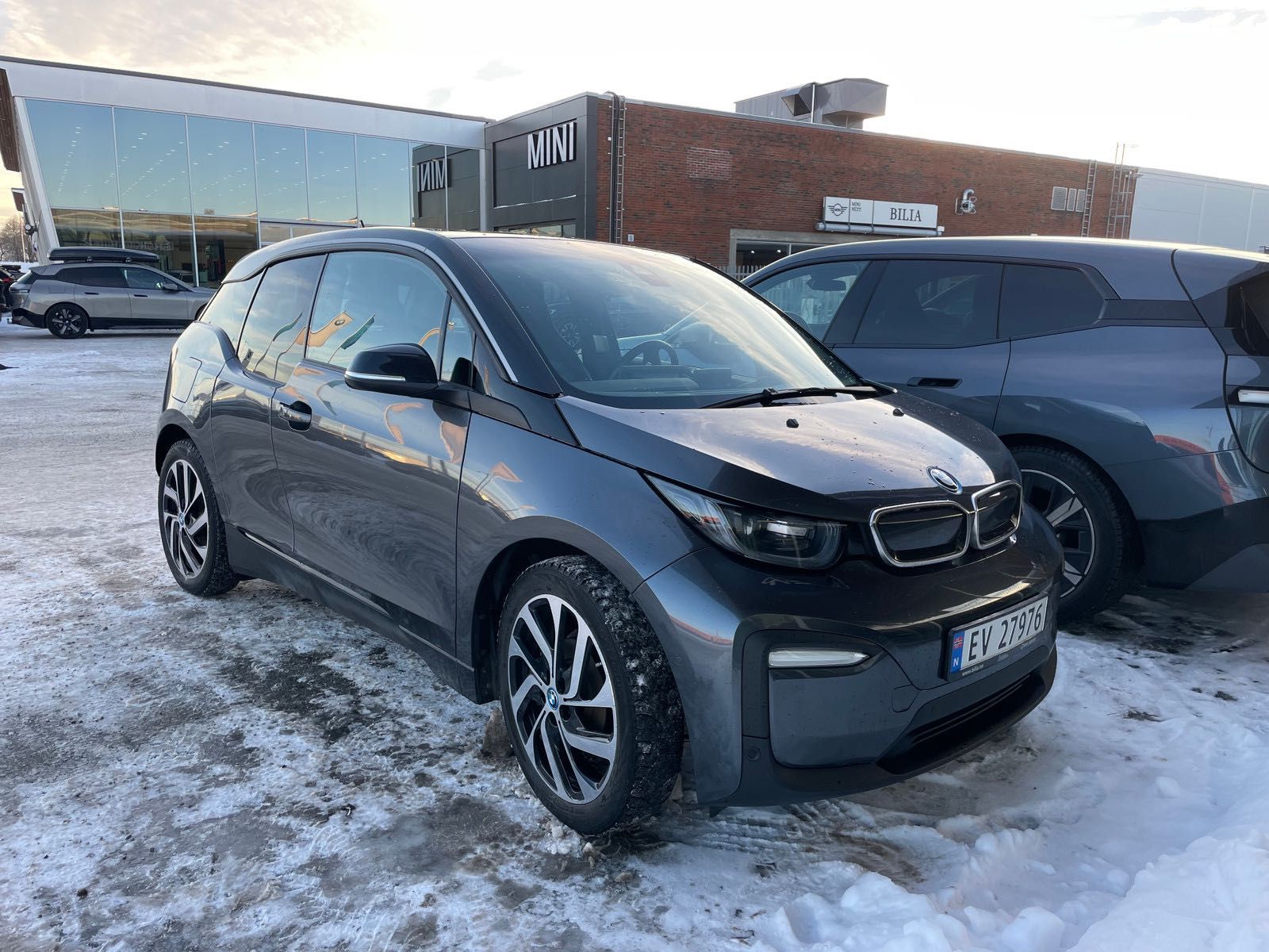 I3 fully charged deals
