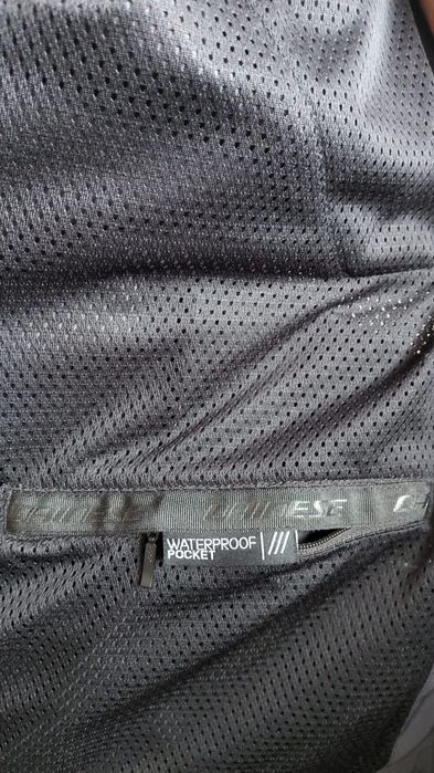Casaco para mota Dainese para verão