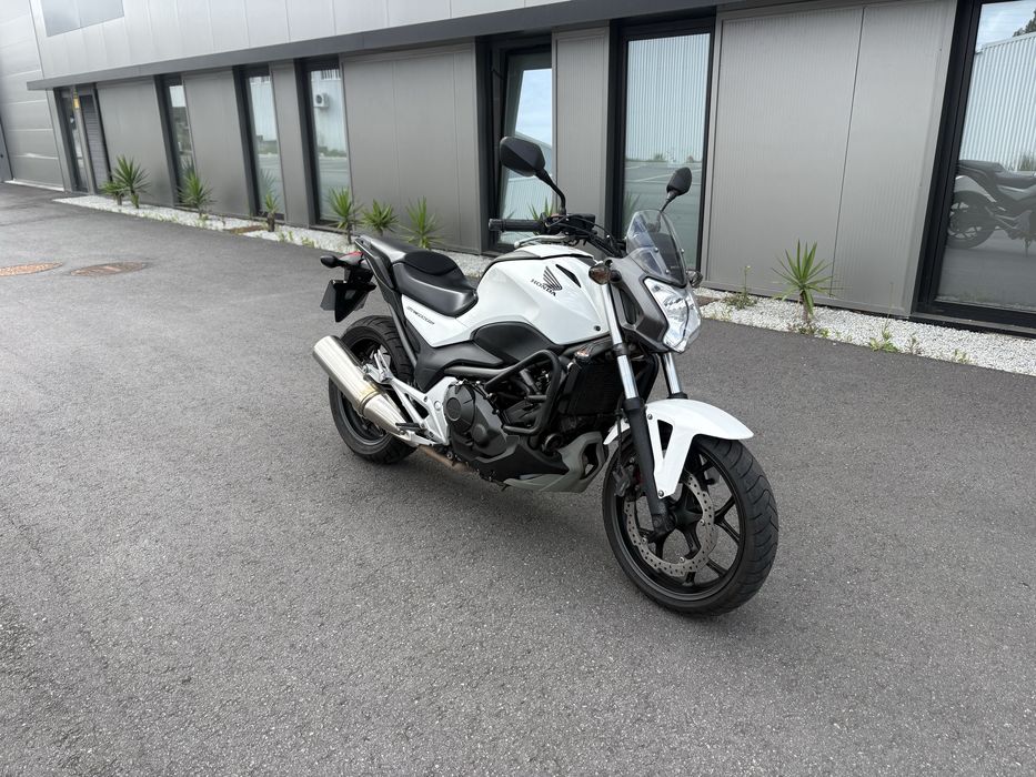 HONDA NC 700 S ( 35 kw ) A + barata na net