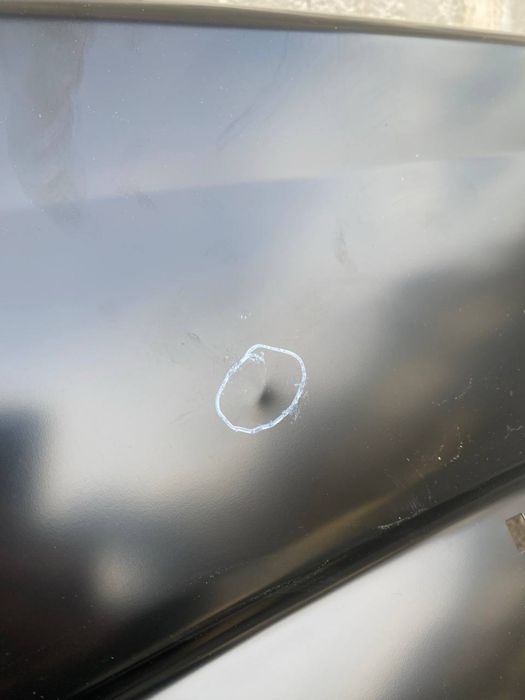 Крило Toyota Prado J12 03-09