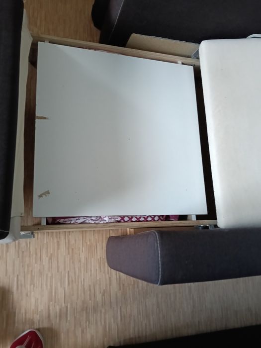 Tapczan jedynka rozkładana