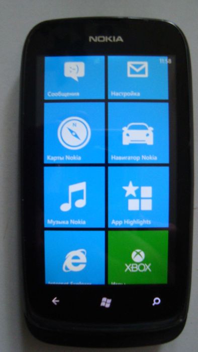 Nokia 610(Rm-835)