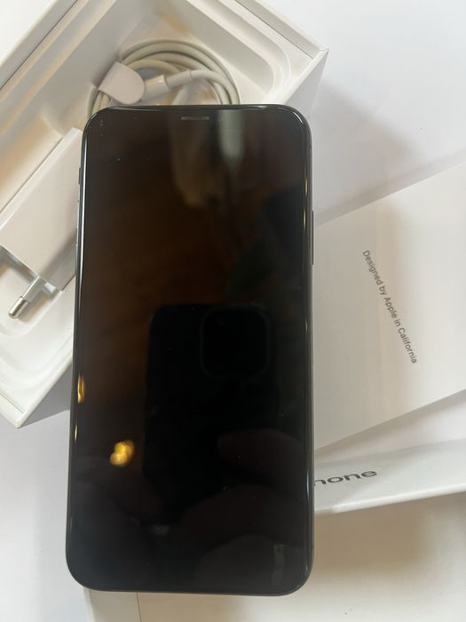 iPhone X 256 GB Space Gray