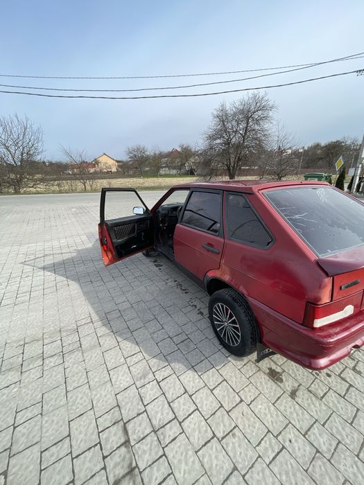 Lada 2109  ваз 2109