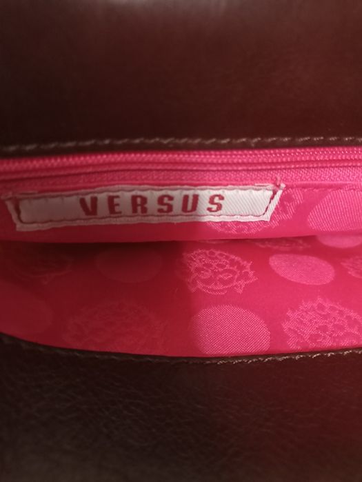 Оригінальна сумка Versace