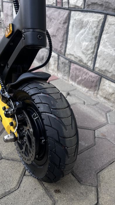Електросамокат teverun blade mini