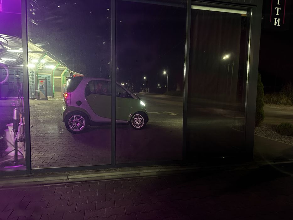 Продам Smart 450
