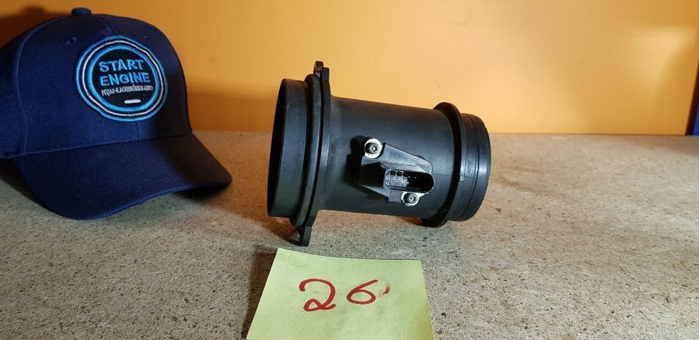 Medidor Massa Ar A4 B7 A6 C6 C7 A8 Q7 VW Touareg 3.0 TDI