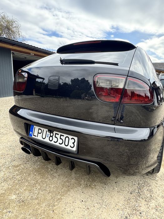 Seat Leon Mk1 1.9ARL 150km