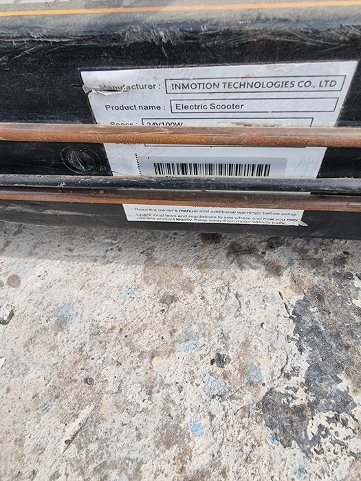 Электросамокат HAVIEA