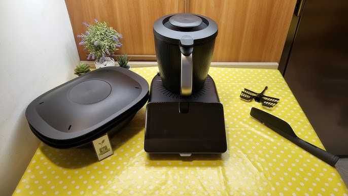 Bimby TM7 – A Chef Cibernética que Veio do Futuro!