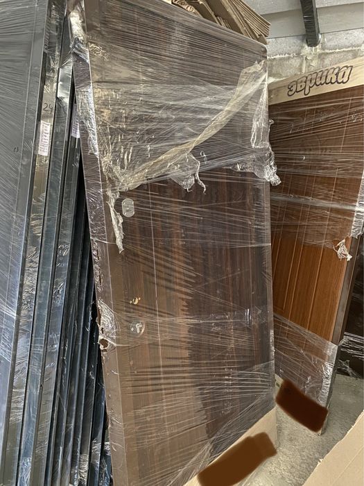 Двері Львів Склад Офіс Вхідні Підвал