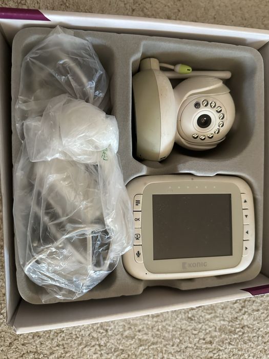 Digital Video Baby - KONIG KN-BM80