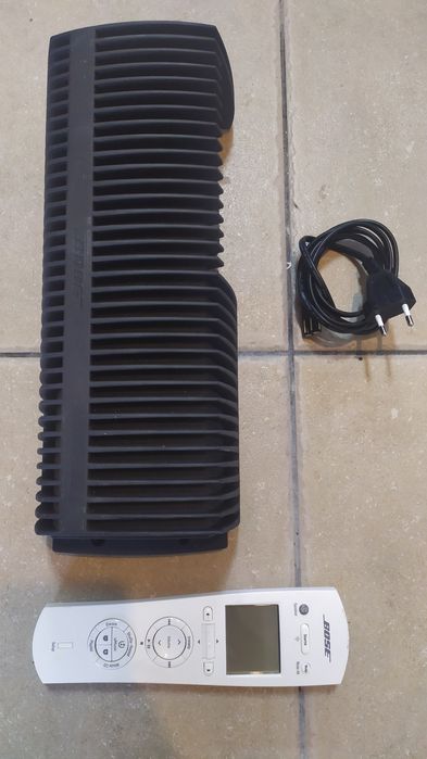 Amplificador BOSE SA-3 100W x 2 (RMS) com controle d som independente