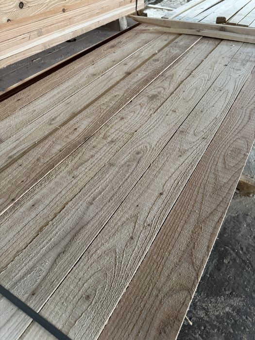 Доска, брус, рейка из лиственницы.