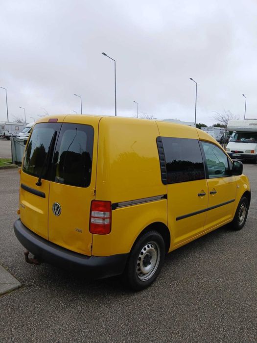 Volkswagen Caddy 1,6 tdi