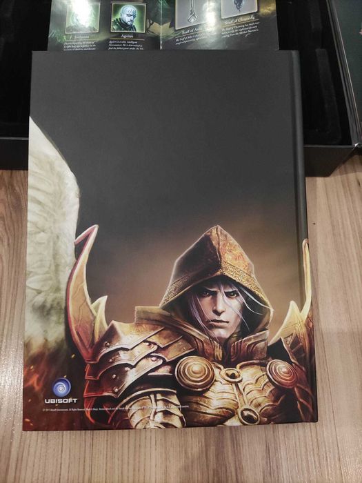 Edycja kolekcjonerska Heroes VI PL PC