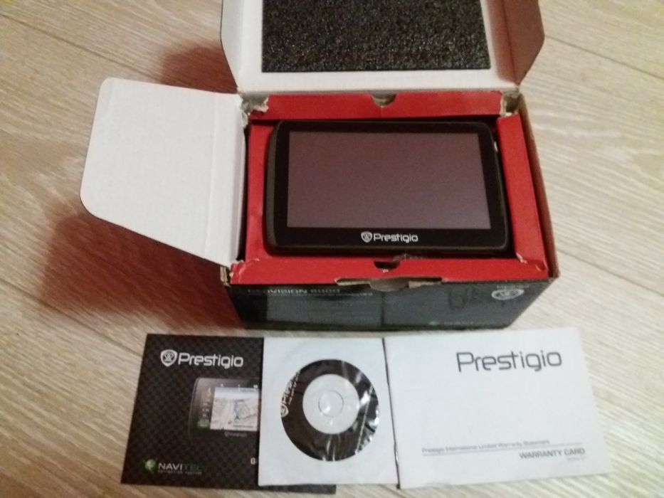 Навігатор сенсорний