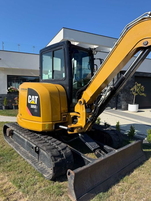 Caterpillar Cat 305E2CR / CAT 305E 2CR