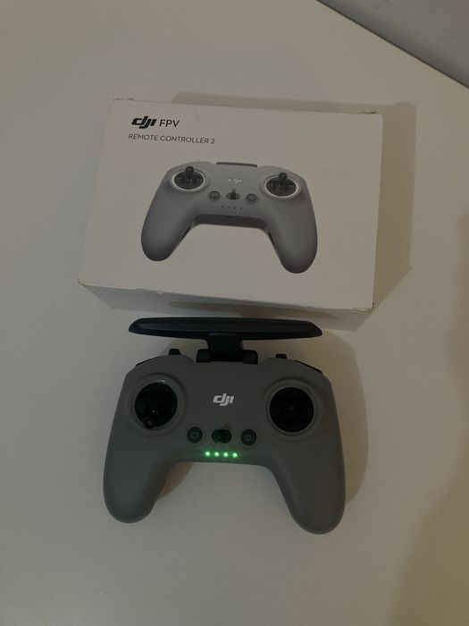 Dji rc fpv 2  como novo