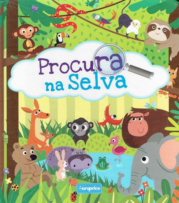 16059

Procura na Selva
editor: Europrice