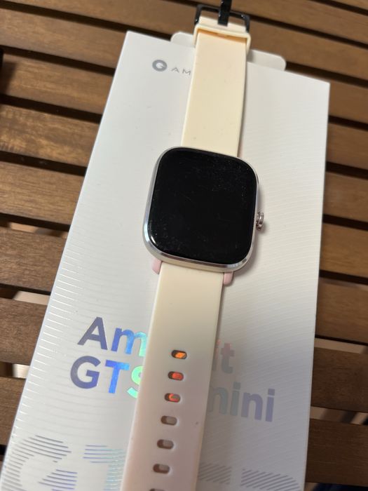 Смарт-часы Amazfit GTS 2 mini