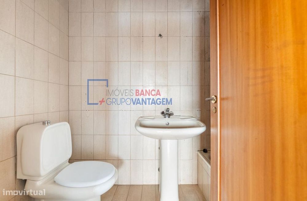 Apartamento T3 - Braga