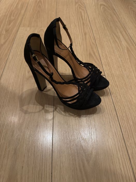 Sapatos salto alto Zilian