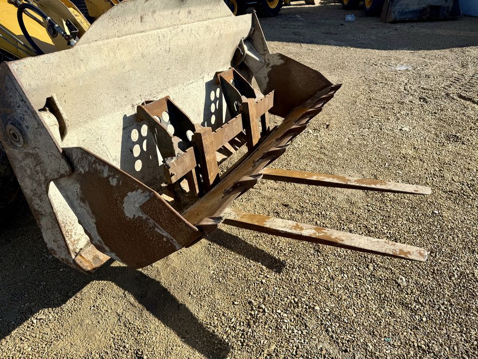 Cat 906 ładowarka caterpillar 906 908