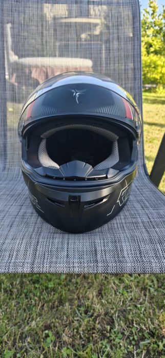 Kask motocyklowy