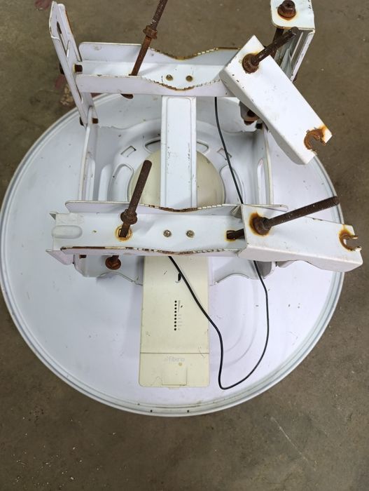 Ubiquiti airfiber AF-5X повний комплект (пара)