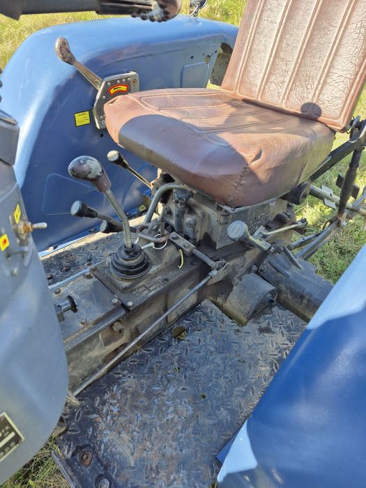 Мінітрактор Foton/DW 240