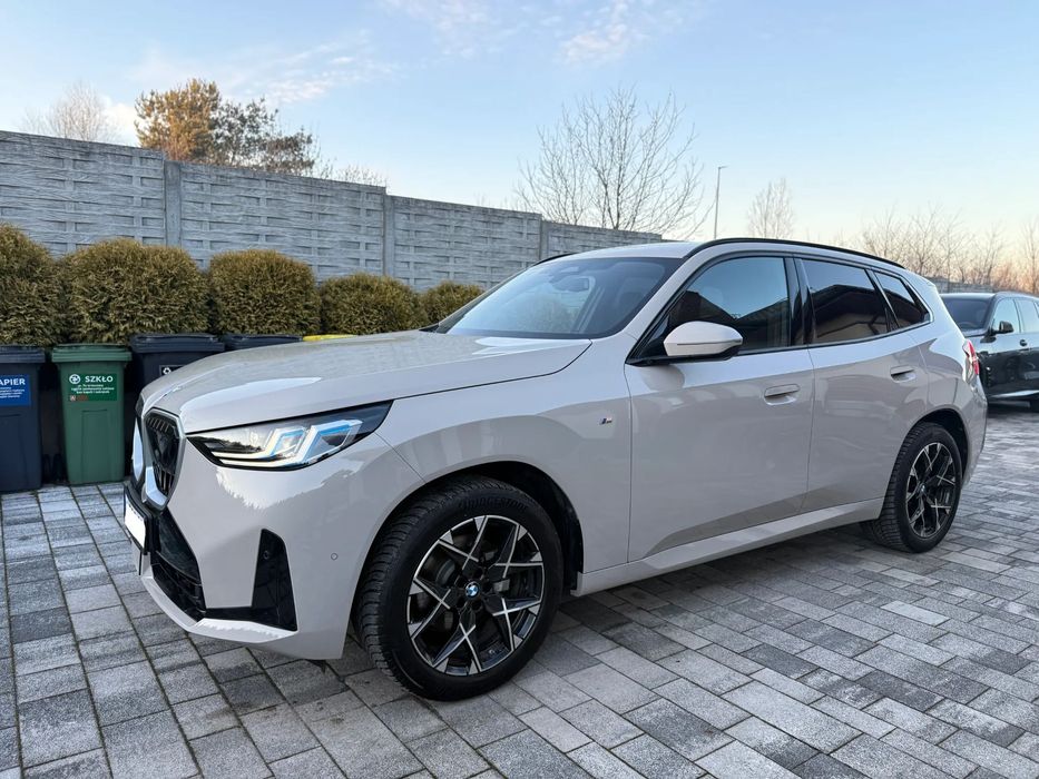 BMW X3 SalonPL;xDrive20; Harman; Navi; Led;Hak; Vat 23%