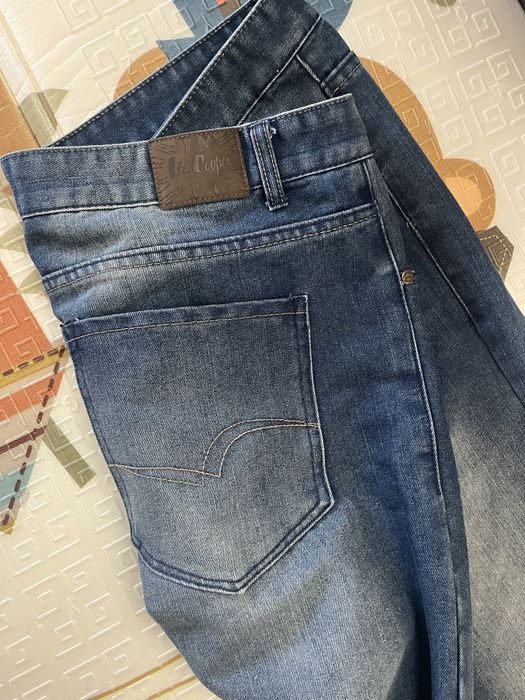 Lee Cooper джинси чоловічі