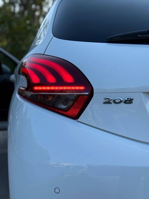Peugeot 208 2019 VIN VF3CCYHYPKW121187 фото оголошення 7 з 19