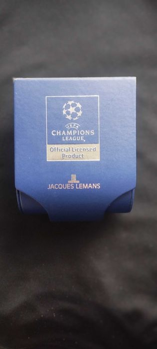 Годинник Jacques Lemans Champions League