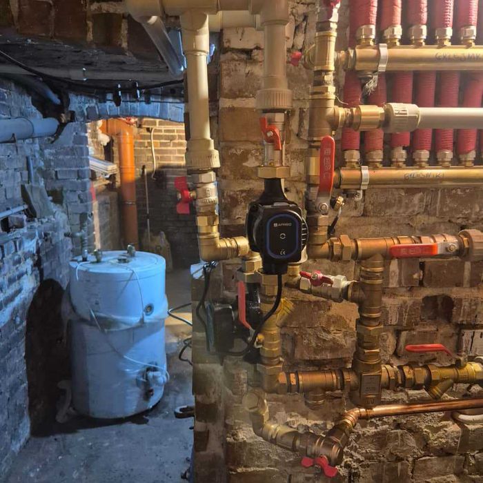 Kotłownia na pellet B-SMART 15 kW z montażem i uruchomieniem