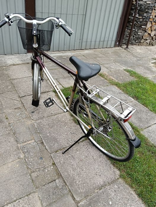 Rower MTB Curtis + męski koła 28