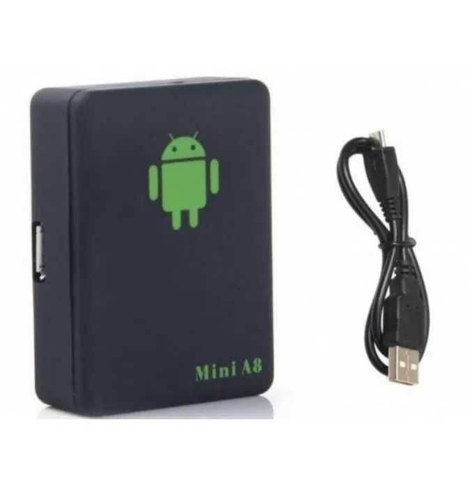 GPS-трекер Mini A8 прослушка трекер для отслеживания