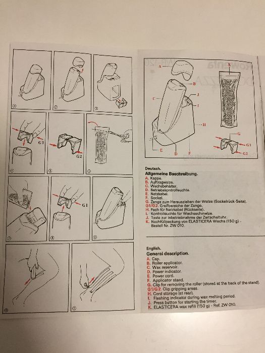 Depiladora ROWENTA Dolcezza