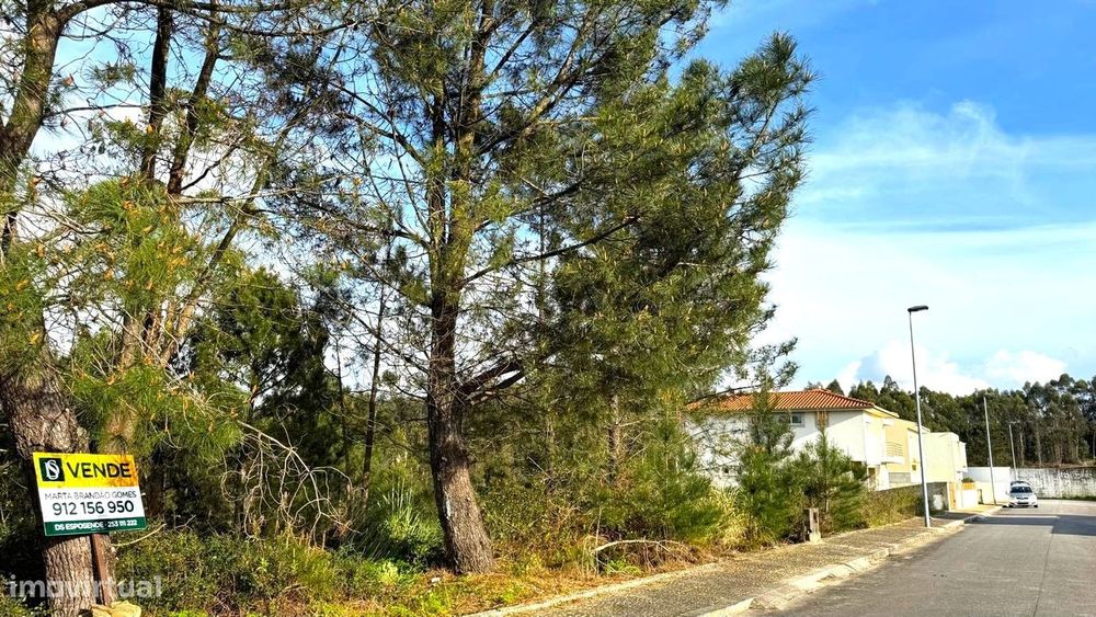 Terreno  Venda em Balazar,Póvoa de Varzim