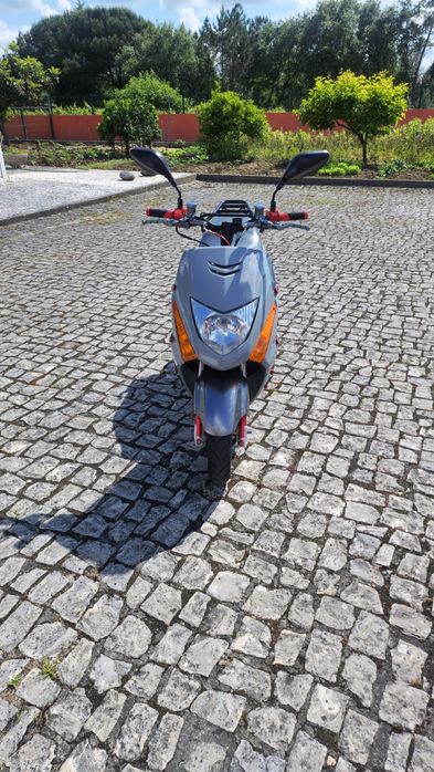 Honda Lead 100 4T SCV 2006