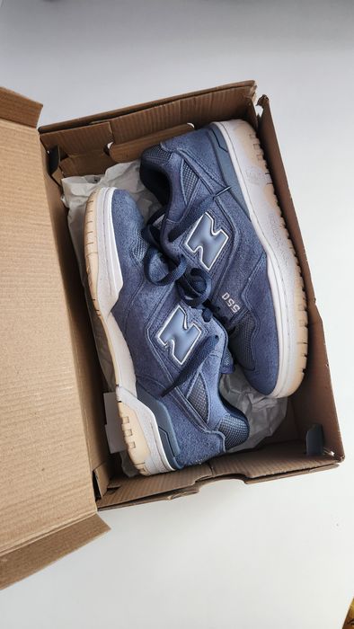 New Balance 550, блакитні, 40 розмір.