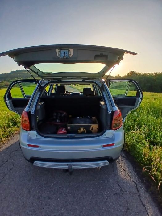 SPRZEDAM Suzuki SX4 4×4 2006r