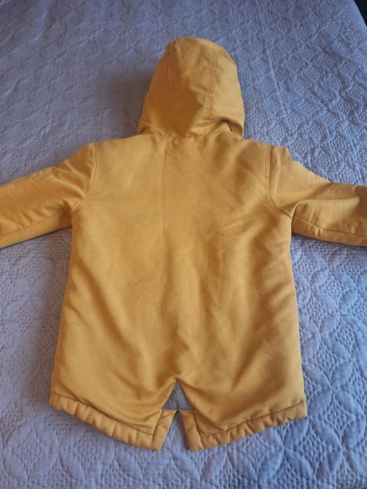 Kurtka parka 104-110