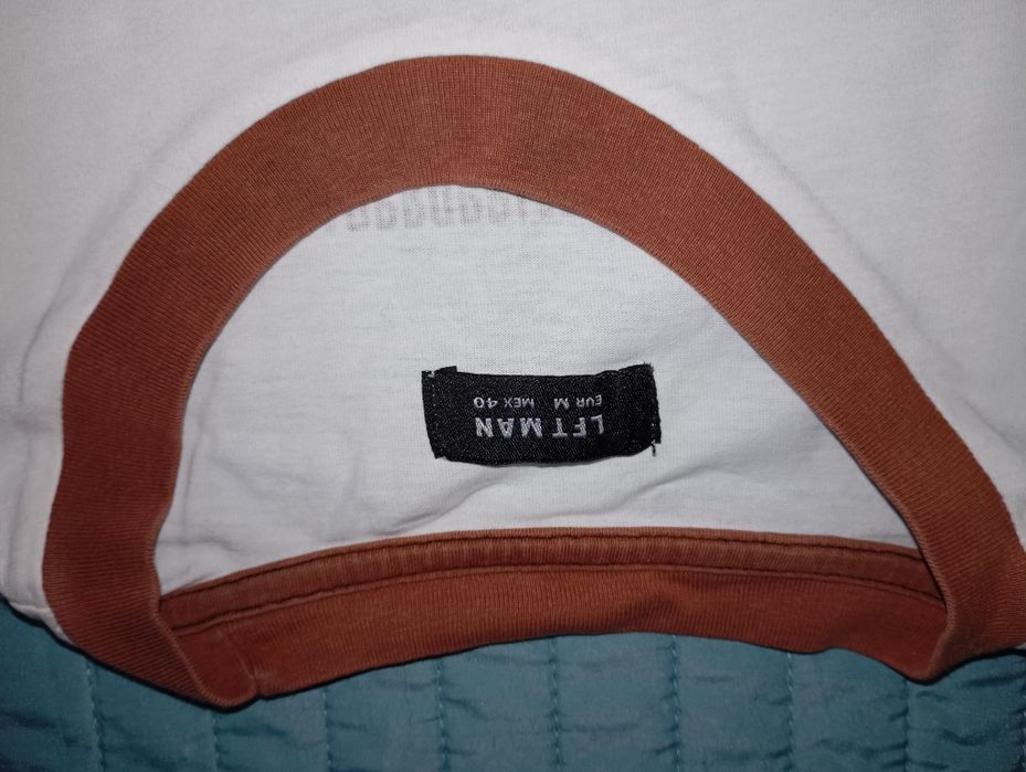 T-shirt Lefties, tamanho M