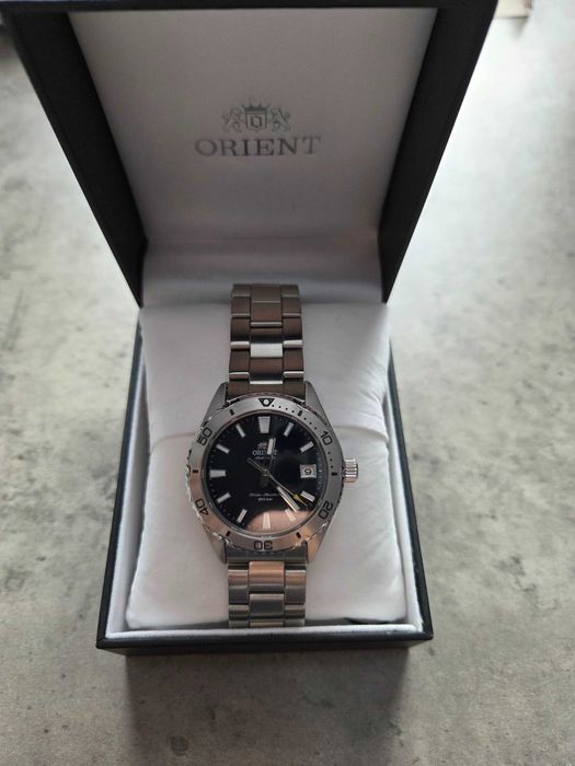 Годинник Orient Mako RA-AC0Q02L10B