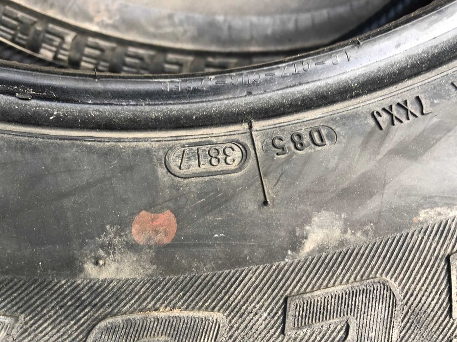 Шины BRIDGESTONE 255/70 R18 Dueler H/T, всесезонная резина