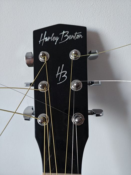 Elektroakustyk Harley Benton