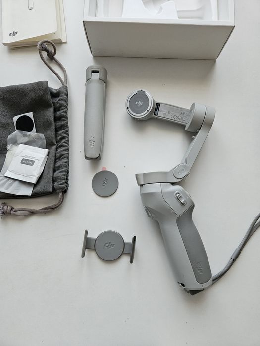 Gimbal stabilizator do telefonu Dji OM 4